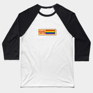 LGBT Baseball T-Shirt